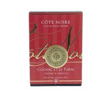 Ароматическая свеча Cote Noite Cognac Et Le Tabac 75 гр. - фото 2