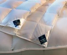 Одеяло пуховое Brinkhaus Chalet 240x260 легкое в интернет-магазине Posteleon