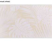 Пляжное полотенце Hamam Leaves 100х180 жаккардовая махра - фото 4