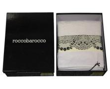 Комплект из 2 полотенец RoccoBarocco Steel Life 40x60 и 60x110 - фото 2
