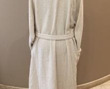 Банный махровый халат мужской Svilanit Эрик 3XL кимоно - фото 3