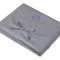 Постельное бельё Luxberry Daily Bedding стальной 1.5-спальное 150x210 сатин - фото 8