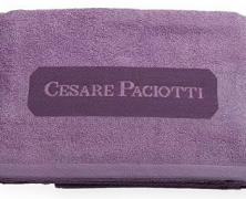 Банное полотенце Cesare Paciotti Downtown Glicine 100x150 - фото 2