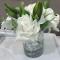 Ароматизированный букет Cote Noire Roses & Lilies White - фото 4