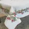 Новогодняя скатерть Vingi Ricami ХЕЛЬСИНКИ-НГ-В 140х240 гобелен - фото 1