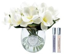Ароматизированный букет Cote Noire Premium Bouquet Magnolias White в интернет-магазине Posteleon