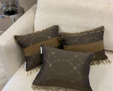 Декоративная подушка Laroche Авеню 30х40 с вышивкой - фото 4