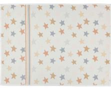 Детский плед Feiler Stars & Strips 75х100 шенилл - основновное изображение
