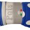 Одеяло-покрывало Servalli Pois Blu 240х210 полиэстер - фото 2