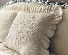 Декоративная подушка Laroche Апсувейра 50х50 хлопок - фото 6