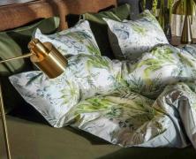 Постельное бельё DecoFlux Flora Costera 1.5 спальное 155х200 мако-сатин в интернет-магазине Posteleon