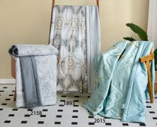 Одеяло из тенселя Asabella 2015-OM 200х220 легкое - фото 1
