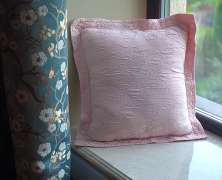 Декоративная подушка Laroche Сэлмон 45х45 жаккард - фото 3