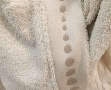 Банный махровый халат унисекс Svilanit Эксклюзив с капюшоном - фото 11