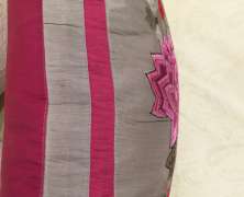 Декоративная подушка Laroche Протея 40х40 с вышивкой - фото 4