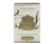 Диффузор Cote Noire Fleur De The Au Jasmin 90 мл gold - фото 2