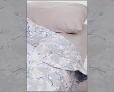 Одеяло-покрывало Servalli Sanremo Blu 255х255 хлопок/полиэстер
