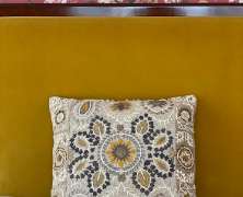 Декоративная подушка Laroche Феррагамо 50х50 хлопок - фото 5
