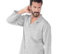 Пижама мужская L’Appartement Sandra Waffle хлопок в интернет-магазине Posteleon
