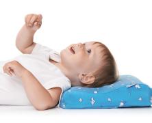 Ортопедическая подушка Prima 25х36 детская, Trelax в интернет-магазине Posteleon