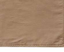 Постельное бельё Luxberry Soft Silk Sateen бронзовый 1.5-спальное 150x210 сатин - фото 5