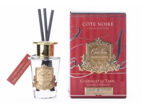 Диффузор Cote Noire Cognac Et Le Tabac 90 мл gold - основновное изображение