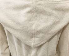 Банный махровый халат унисекс Svilanit Эксклюзив с капюшоном - фото 10