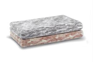 Полотенце для ног/коврик Hamam Marble 60х95 хлопок - основновное изображение