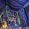 Детское полотенце Feiler Galaxy Star 75х125 шенилл - фото 7