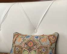 Декоративная подушка Laroche Этро 35х50 лён/хлопок - фото 4