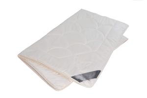 Одеяло шелковое Johann Hefel Pure Silk SD 200х220 легкое - основновное изображение