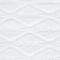 Плед хлопковый Luxberry Lux 46 100х150 белый - фото 1