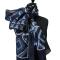 Шарф-палантин из тонкой шерсти Luxury Silk & Wool 80х150 - фото 1