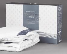 Детский комплект X-Static (одеяло, подушка, наматрасник), Termoloft в интернет-магазине Posteleon