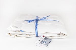 Одеяло пуховое Kauffmann Bavaria Decke 200х220 легкое - основновное изображение