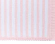 Плед хлопковый Luxberry Lux 1263 100х150 розовый - фото 3