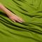 Постельное белье Emanuela Galizzi Elegance Verde Cedro евро 200х220 хлопок-сатин - фото 4