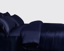 Наволочка Luxe Dream Elite Blue 50x70 (2 шт.) шёлк
