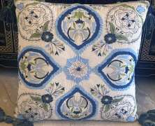 Декоративная подушка Laroche Живанши 50х50 хлопок - фото 5