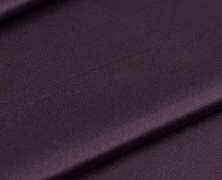 Постельное белье Mollen ежевично-черный семейное 2/150х200 сатин - фото 4