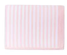 Плед хлопковый Luxberry Lux 1263 100х150 розовый - фото 4