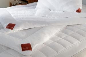 Одеяло Brinkhaus Climasoft Outlast 200х200 легкое терморегулирующее - основновное изображение