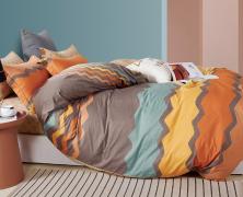 Постельное белье Tango Twill 1707 1.5-спальное 150х200 хлопок сатин - основновное изображение