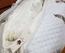 Одеяло шелковое Kingsilk Elisabette Luxury 200х220 всесезонное - фото 6