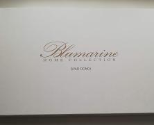 Постельное белье Blumarine Lory Burro евро+ 200х250 сатин хлопок - фото 3