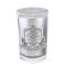 Ароматическая свеча Cote Noite Champagne Rose 75 гр. silver - фото 1