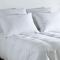 Подушка утиные пух/перо Blanc des Vosges Grand Hotel 65х65 средняя - фото 2