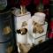 Ароматическая свеча Cote Noite Herringbone Christmas Bell 600 гр. - фото 2