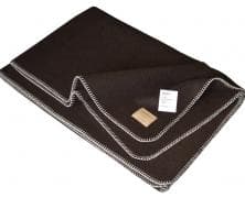 Одеяло тканое из шерсти яка Steinbeck Nepal 150х200 в интернет-магазине Posteleon