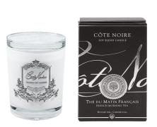 Ароматическая свеча Cote Noite The Du Matin 185 гр. white
